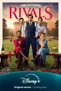 Соперники (сериал 2024)