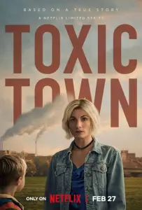 Токсичный город (сериал 2025)