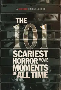 101 самый страшный момент из фильмов ужасов (сериал 2022)