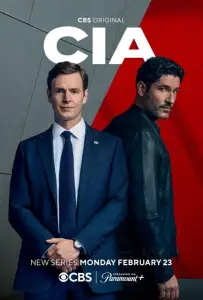 ЦРУ (сериал 2026)